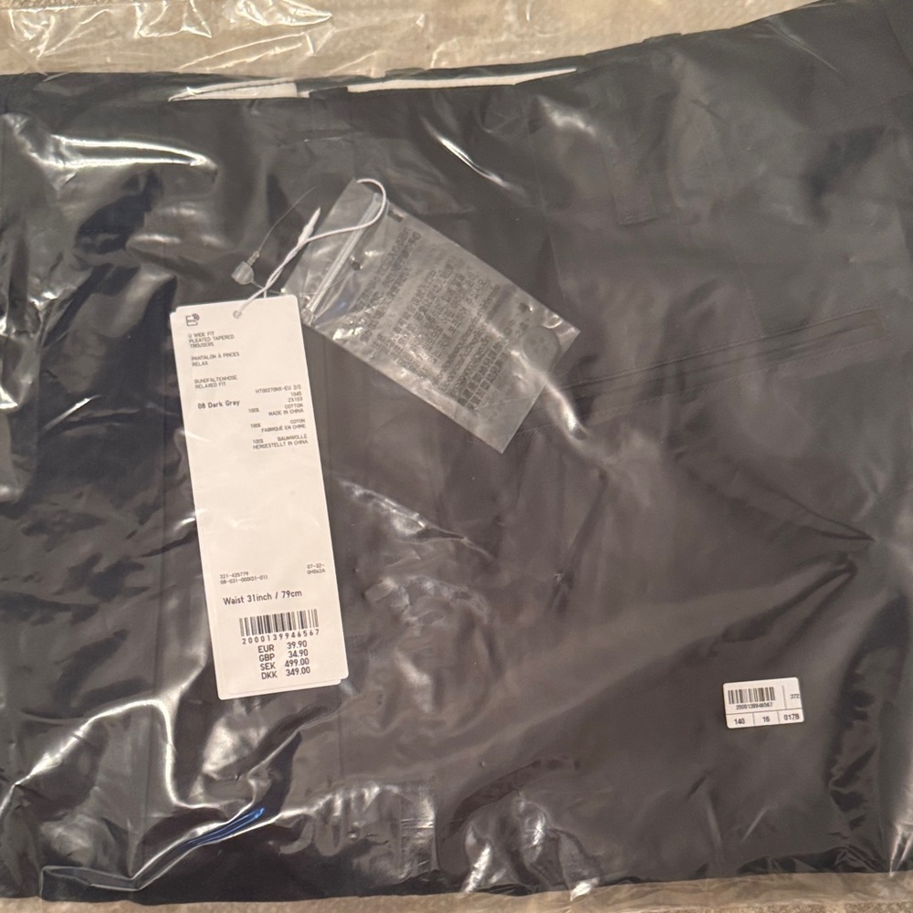 ASOS Black Women's Pants